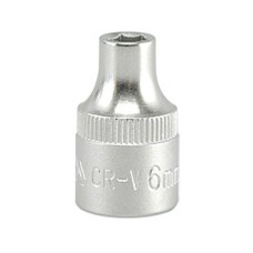Cheie tubulara hexagonala 3/8 28x6 mm YATO
