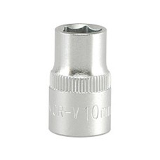 Cheie tubulara hexagonala 3/8 28x10 mm YATO