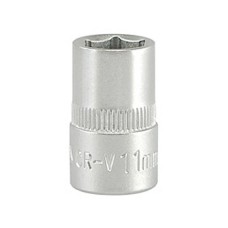 Cheie tubulara hexagonala 3/8 28x11 mm YATO