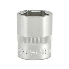 Cheie tubulara hexagonala 3/8 30x18 mm YATO