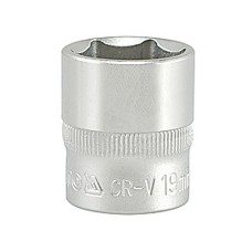 Cheie tubulara hexagonala 3/8 30x19 mm YATO