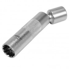 YT-38516 YATO Cheie pentru bujii 14 mm, 3/8 ", articulatie cardiaca YT-38516 YATO Cheie pentru bujii 14 mm, 3/8 ", articulatie cardiaca