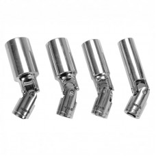 YATO Set 4 tubulare pentru bujii 3/8"