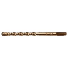 Burghiu pentru beton SDS PLUS X-TIP 10x160 mm YATO Burghiu pentru beton SDS PLUS X-TIP 10x160 mm YATO