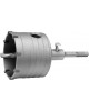 Carota gaurit beton SDS PLUS M16 80 mm YATO