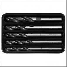 YT-44622 YATO Set burghie pentru metal 10 - 15 mm, 5 buc YT-44622 YATO Set burghie pentru metal 10 - 15 mm, 5 buc