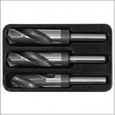 YT-44626 YATO Set burghie pentru metal 22 -25 mm, 3 buc.