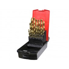 Set 25 burghie titan 1-13 mm YATO Set 25 burghie titan 1-13 mm YATO