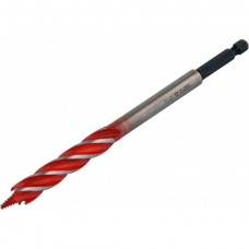 Burghiu spiralat 12x165 mm cu prindere 1/4" hex Yato Burghiu spiralat 12x165 mm cu prindere 1/4" hex Yato
