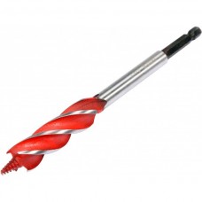 Burghiu spiralat 18x165 mm cu prindere 1/4" hex Yato Burghiu spiralat 18x165 mm cu prindere 1/4" hex Yato
