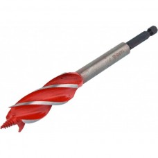Burghiu spiralat 22x165 mm cu prindere 1/4" hex Yato Burghiu spiralat 22x165 mm cu prindere 1/4" hex Yato