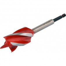 Burghiu spiralat 32x165 mm cu prindere 1/4" hex Yato Burghiu spiralat 32x165 mm cu prindere 1/4" hex Yato