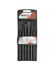 Set 6 dalti de impact pentru beton YATO