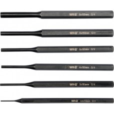 Set 6 dornuri 150 mm YATO