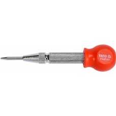 Punctator automat reglabil 125 mm YATO
