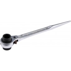 Cheie inelara dubla cu clichet 19-22 mm YATO