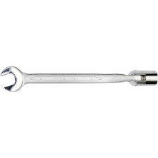 Cheie fixa-tubulara cu articulatie 19 mm YATO