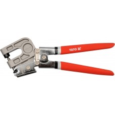 Cleste pentru imbinarea profilelor 275 mm YATO