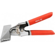 Cleste pentru modelarea profilelor 210 mm 150x35 mm YATO