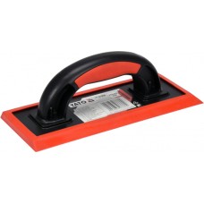 Gletiera cauciuc 250 x 95 mm YATO