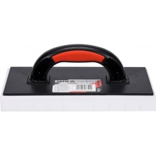 Gletiera burete crestat 30 mm 270 x 130 mm YATO
