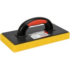 Gletiera burete poros 30 mm 270 x 130 mm YATO