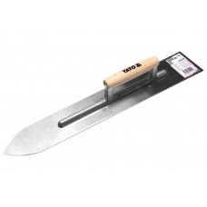 Gletiera cu varf ascutit din otel inoxidabil 500 mm YATO