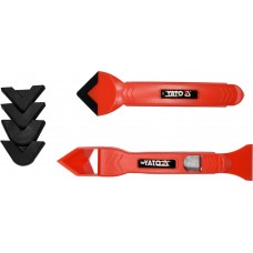 Set 2 raclete pentru silicon YATO