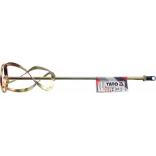 Malaxor spirala tripla prindere M14 120 mm YATO