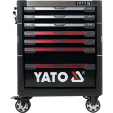 YT-55308 YATO Dulap de scule cu 7 sertare, echipat.. YT-55308 YATO Dulap de scule cu 7 sertare, echipat..