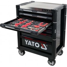 YT-55308 YATO Dulap de scule cu 7 sertare, echipat.. YT-55308 YATO Dulap de scule cu 7 sertare, echipat..