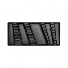 YATO Tava PVC pentru chei combinate compatibila cu dulapul cu scule YT 5530