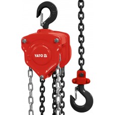 Scripete cu lant 1000 kg YATO