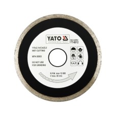 Disc diamantat EN 115 mm YATO