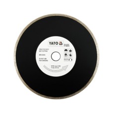 Disc diamantat EN 230 mm YATO