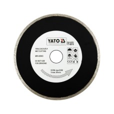 Disc diamantat 180 mm YATO