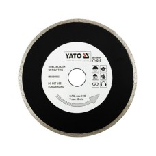 Disc diamantat 180 mm YATO