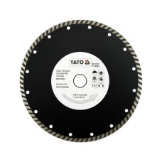 Disc diamantat Turbo 230 mm YATO