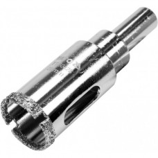Carota diamantata 20 mm pentru placi ceramice Yato Carota diamantata 20 mm pentru placi ceramice Yato