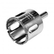 Carota diamantata 40 mm pentru placi ceramice Yato Carota diamantata 40 mm pentru placi ceramice Yato