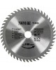 Disc fierastrau wolfram pentru lemn 160 mm x 48T YATO