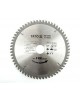 Disc fierastrau wolfram pentru aluminiu 200 mm x 60T YATO