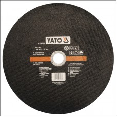 YT-6136 YATO Disc pentru taiat metal, 350 x 3.5 x 32 mm