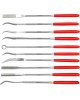 Set 10 pile diamantate cu granulare 150 YATO