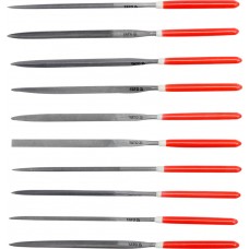Set 10 pile conice 5 mm x 180 mm x 85 mm YATO