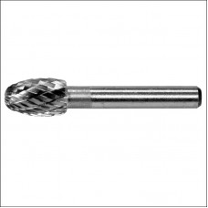 YT-61727 YATO Freza ovala pentru metal diametru 10 mm, lungime 50 mm