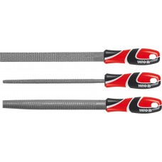 Set 3 raspile pentru lemn 250 mm YATO