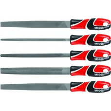 Set 5 pile lacatuserie 250 mm YATO