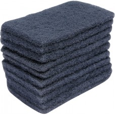 Set 10 bucati burete abraziv pentru tevi de cupru 75x130 mm YATO