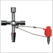 YT-66700 YATO Cheie universala pentru camine de utilitati YT-66700 YATO Cheie universala pentru camine de utilitati